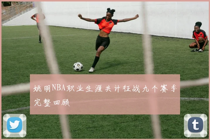 姚明NBA职业生涯共计征战九个赛季完整回顾